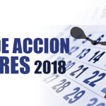 Plan de Acción de Menores FMP 2018