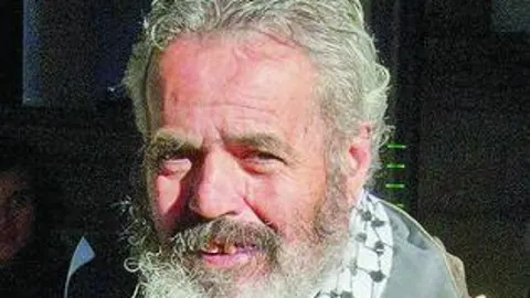 El diputado andaluz de IU Juan Manuel Sánchez Gordillo
