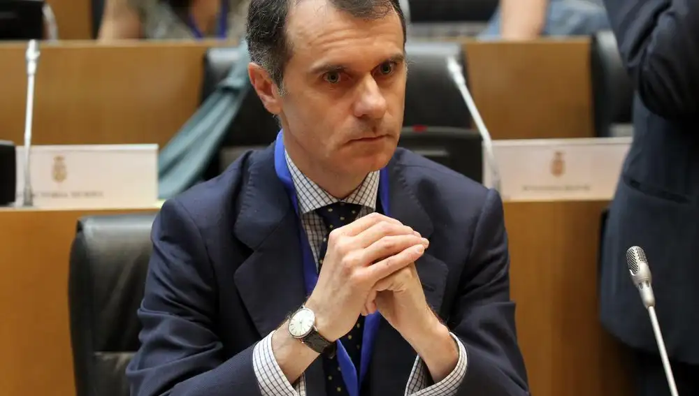 José Manuel Herrero, ex secretario general de la Consejería de la Presidencia
