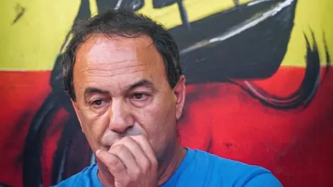 Lucano ha acogido a más de 6.000 inmigrantes en el pequeño pueblo de Riace