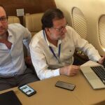 El Rey, Mariano Rajoy y Pedro Sánchez felicitan a la campeona