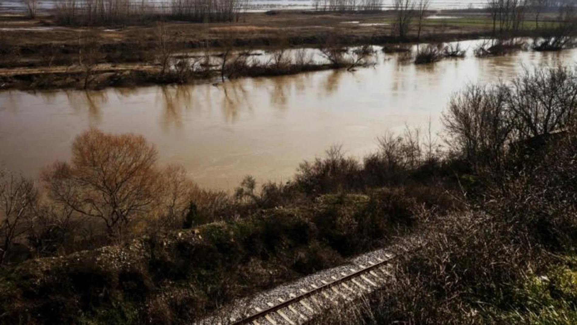 El río Evros es un antiguo corredor para el tráfico de personas que se ha reactivado a raíz de la crisis de refugiados de 2015