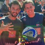 Paquito y Sanyo triunfo Andorra Open 2017