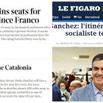 Artículos recogidos por la prensa