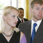 Abramóvich se separa de Dasha Zhukova