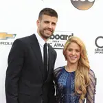 Gerard Piqué y Shakira