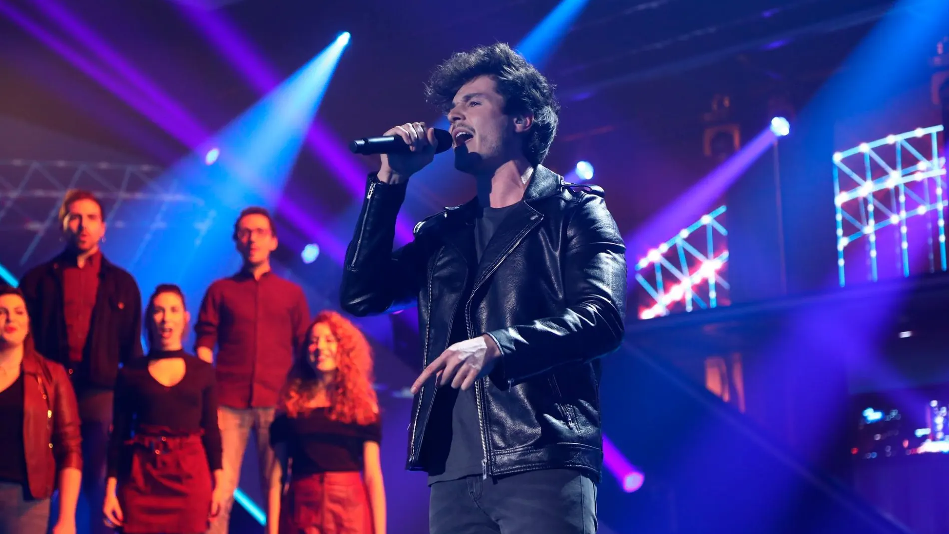 Miki versionó 'Some nights', de Fun. RTVE