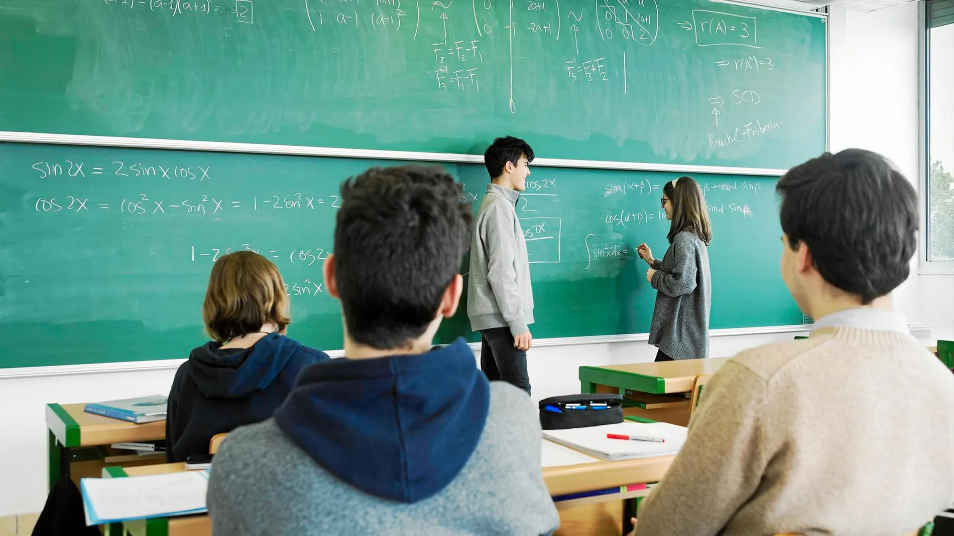 Municipios como LLoret de Mar han pedido a la Educación un instituto escuela para su territorio