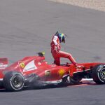 Felipe Massa deja la Fórmula 1