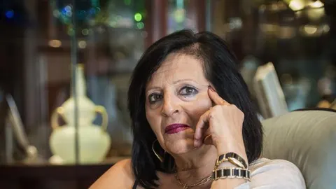 Pilar Abel, en una imagen de archivo