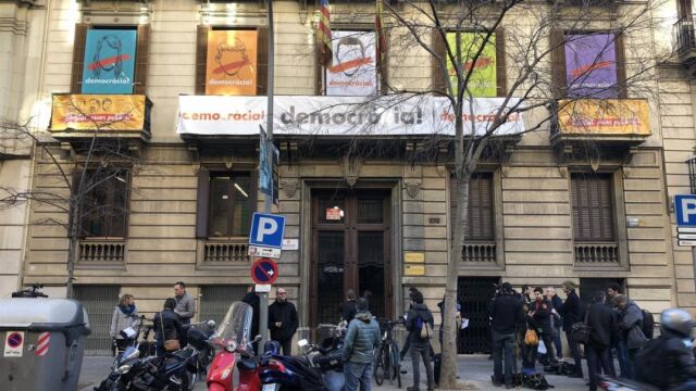 La sede de Omnium