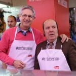 Campofrío pide a la Casa Real nombrar a Chiquito de la Calzada «Conde Mor»