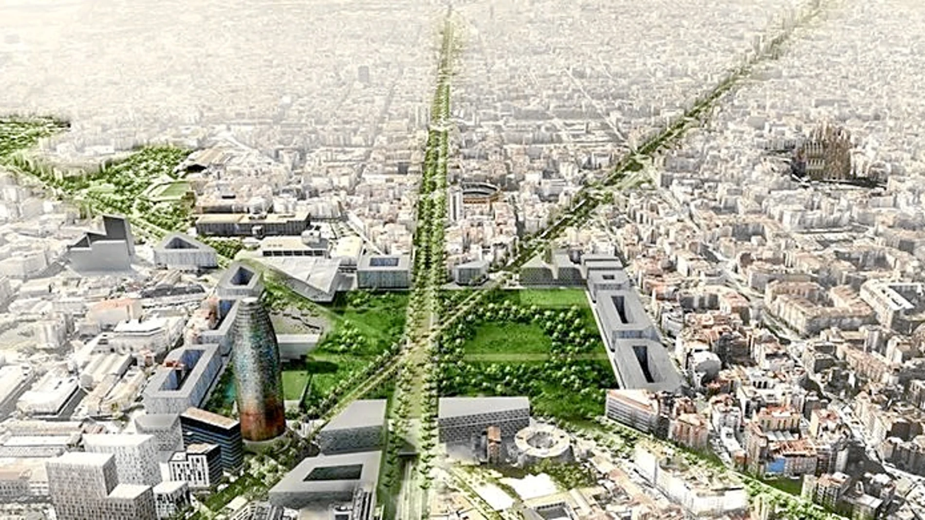 La Comisión de gobierno del Ayuntamiento aprobó de forma definitiva el proyecto de la urbanización de la zona