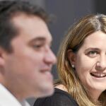 David Bonvehí y Marta Pascal están llamados a tomar las riendas de la ejecutiva de la nueva Convergència