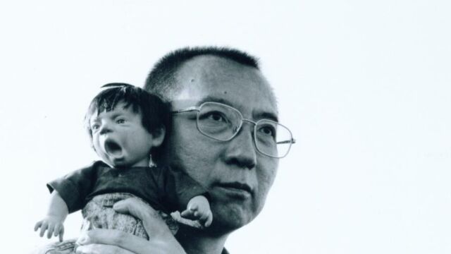 El disidente chino Liu Xiaobo