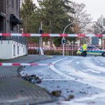 Imágenes del lugar del atropello en la ciudad de Bottrop / AP