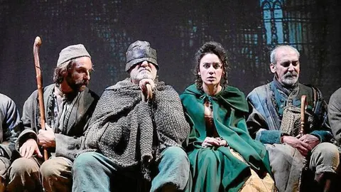 «El concierto de San Ovidio»: El sueño de los desventurados
