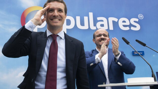 La dirección del PP alimenta el optimismo