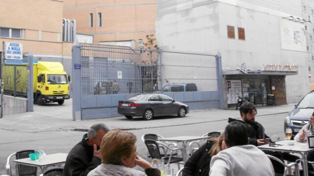 Los bares cercanos al Palacio de Vistalegre también van a aumentar el personal para atender a los asistentes al concierto