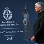  RTVE se vuelca con la entrega de los Premios Princesa de Asturias