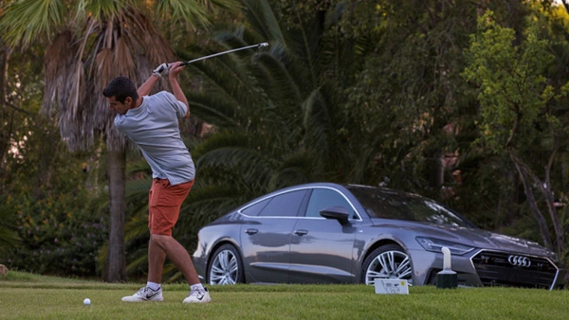 Audi Movistar+Tour Golf