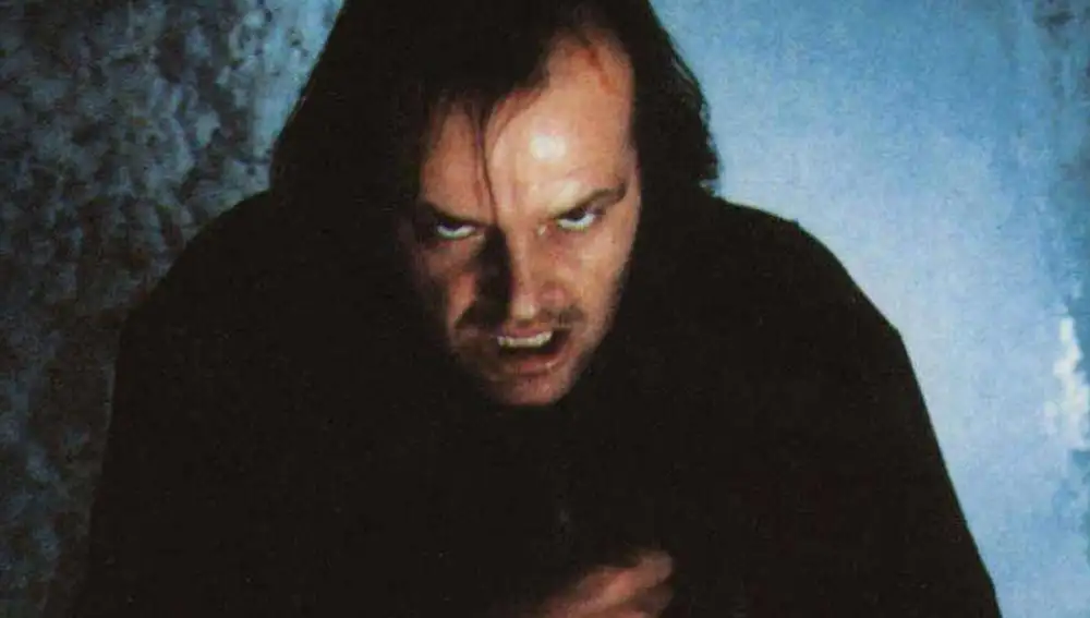 &quot;El resplandor&quot;fue llevada al cine por Stanley Kubrick en 1980 con Jack Nicholson