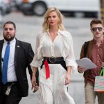 Charlize Theron en Los Ángeles
