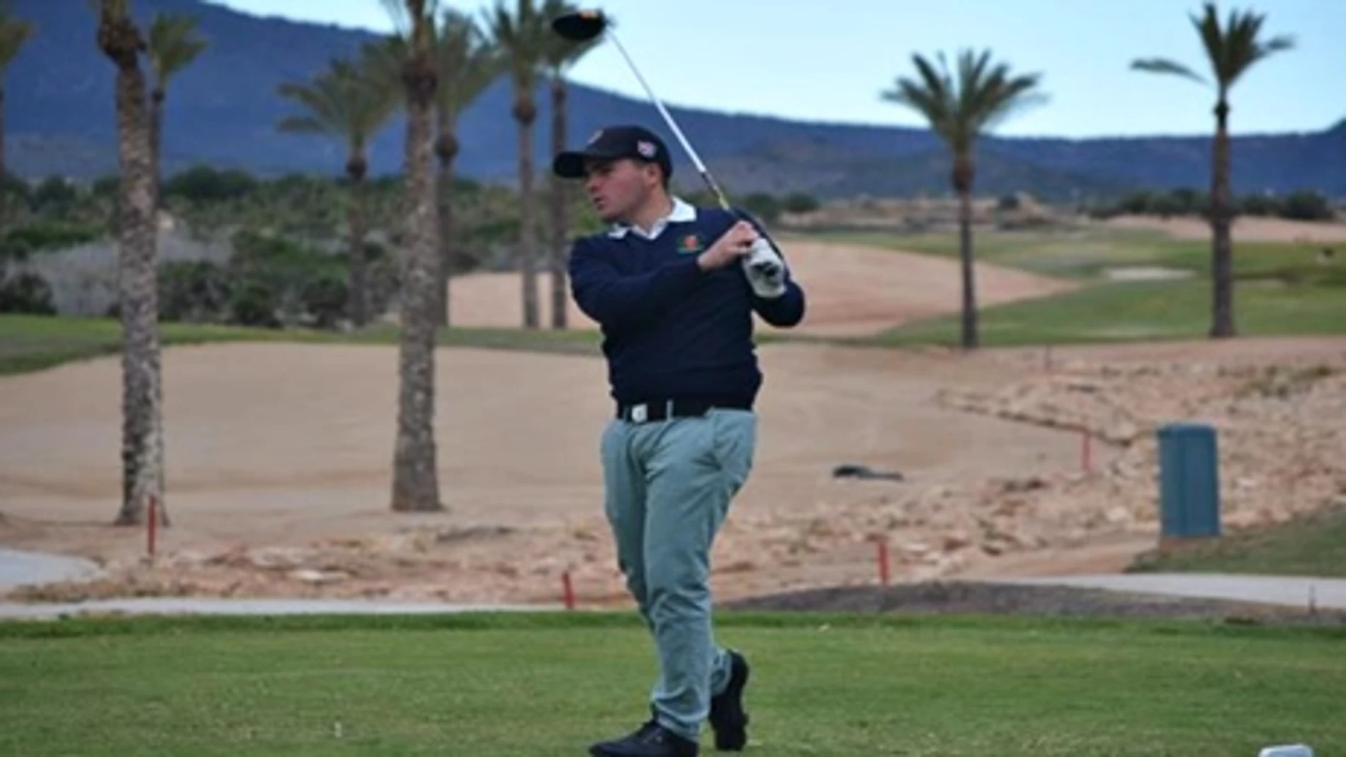 Asier Aguirre Internacional España Sub 18 2017