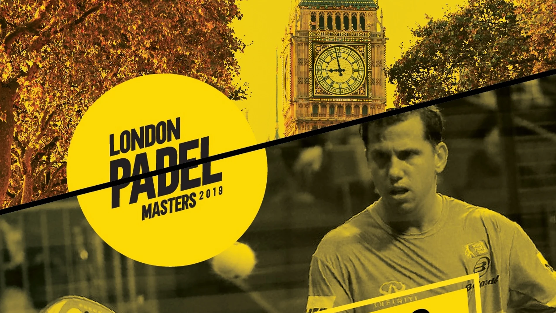 Cartel London Padel Masters