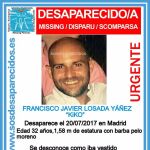 Dos meses sin noticias de Kiko