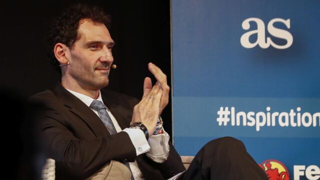 Jorge Garbajosa: «Las niñas ahora quieren ser como Alba o como Laia»