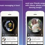 Rithm, el Vine para compartir música