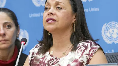 Mª Soledad Cisternas Reyes