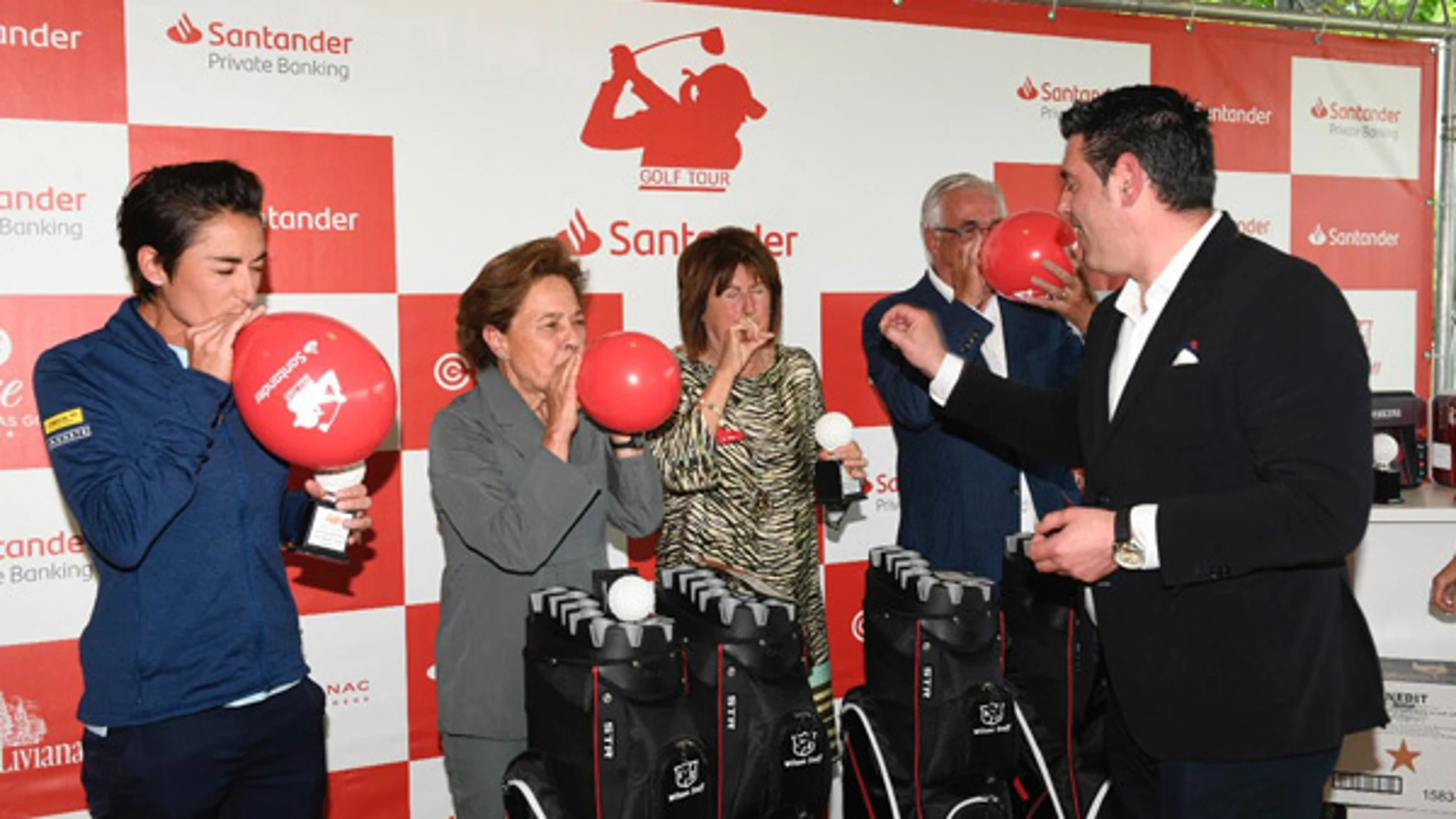 ProAm Santander Tour en Basozábal