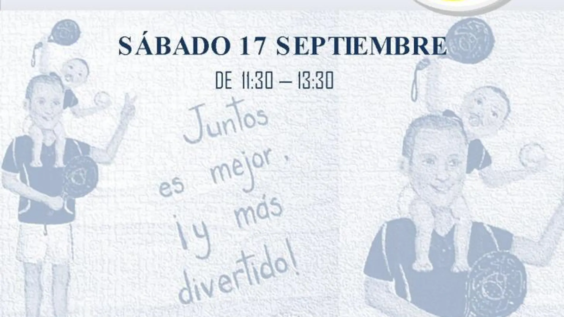 Cartel del evento