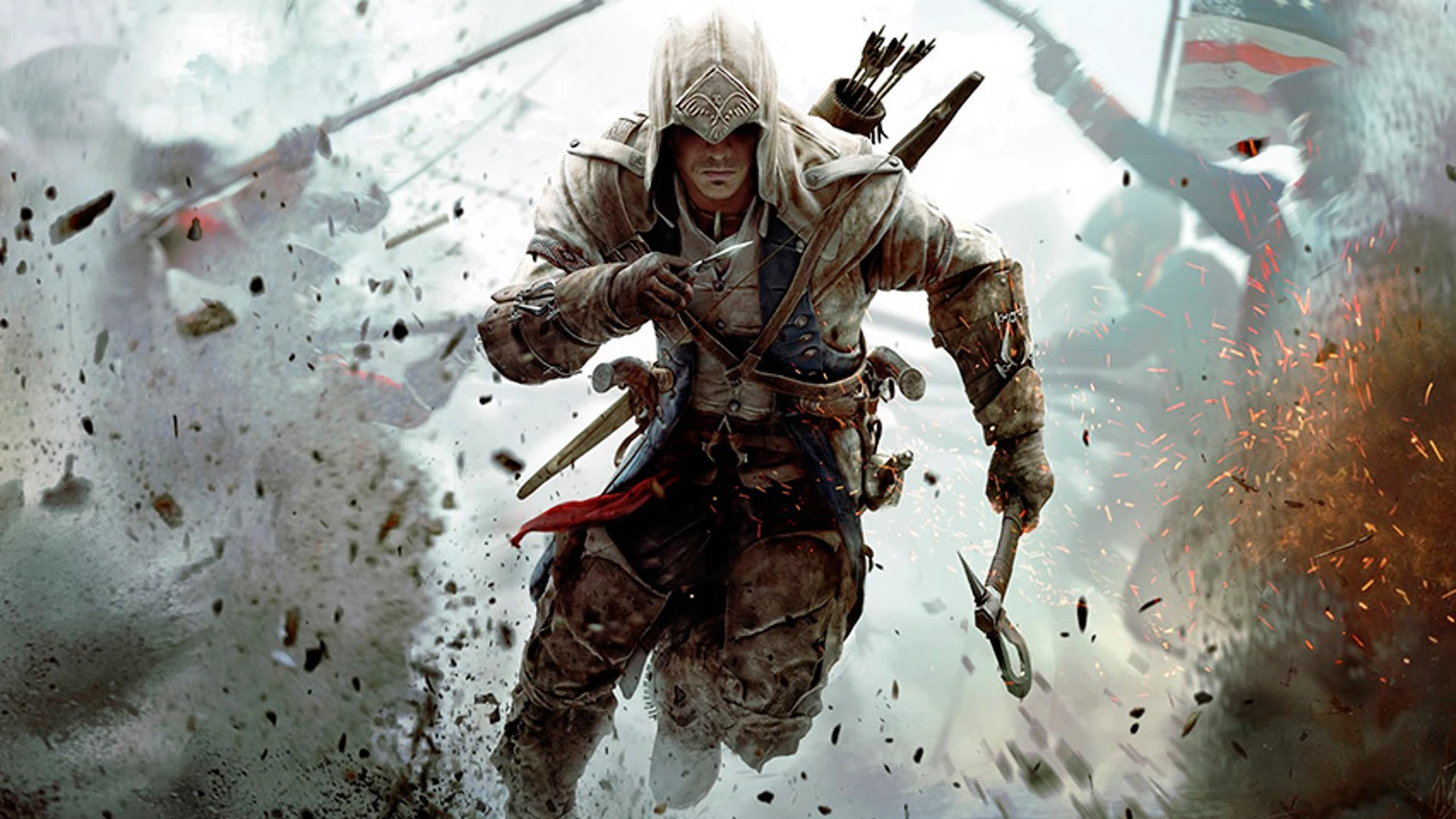 Assassin’s Creed III será el próximo juego gratuito para PC de Ubisoft Club