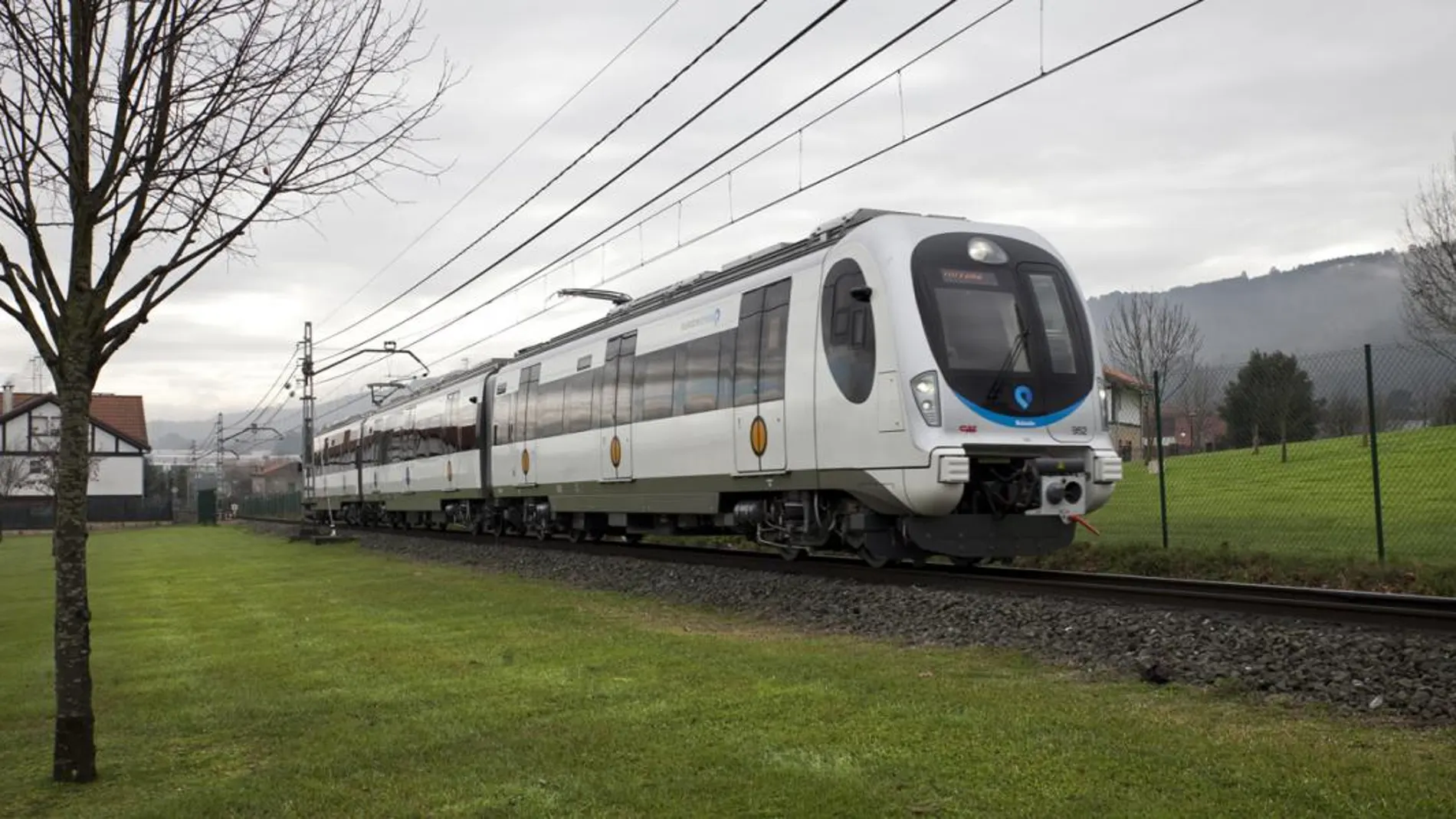 Tren de cercanías
