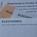 La Junta Electoral amplia hasta el viernes el plazo para votar por correo