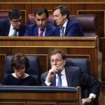 El Gobierno se queda sin apoyos ante la moción de censura planteada por el PSOE / Efe