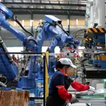  España es uno de los países con mayor riesgo de automatización de empleos