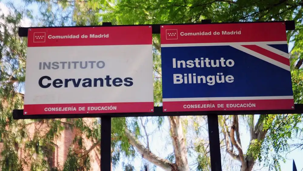 Instituto bilingüe en Madrid
