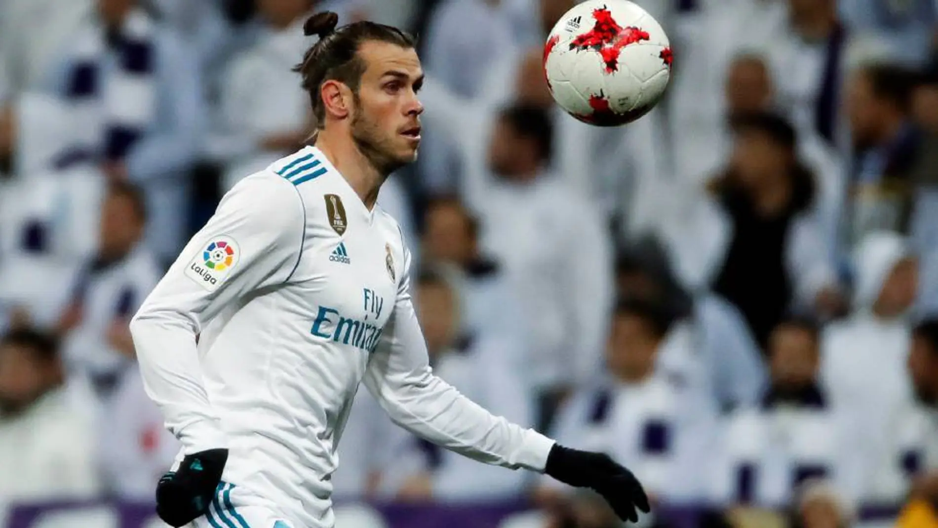 Ha vuelto el mejor Bale