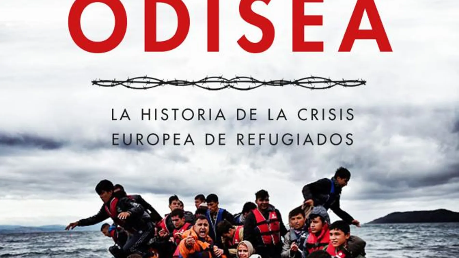 Viajando con los refugiados