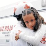 La Cruz Roja, un año más, se ha volcado con las ayudas y reparto de juguetes con los más pequeños