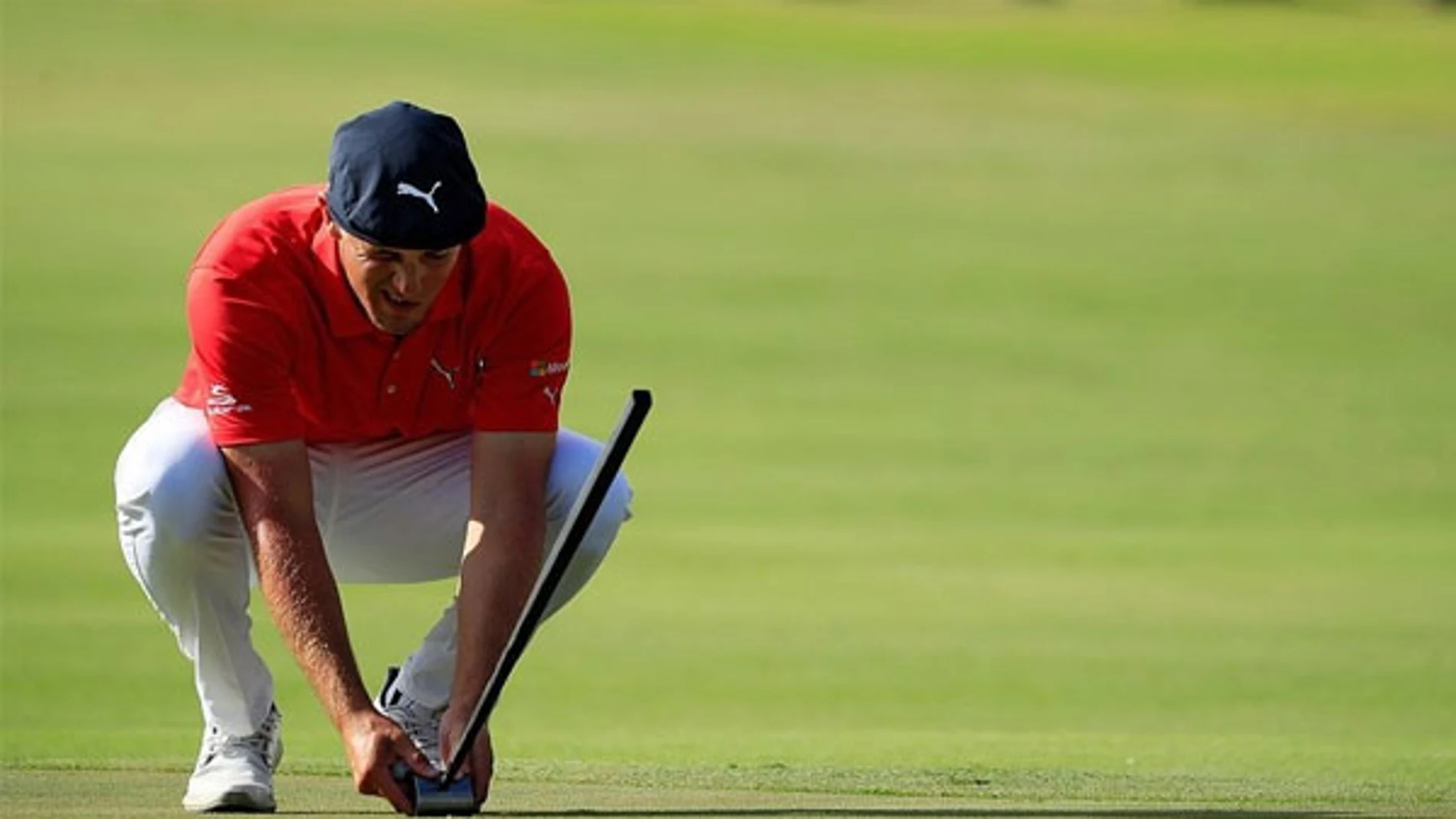 Entrenamiento mental de Bryson DeChambeau