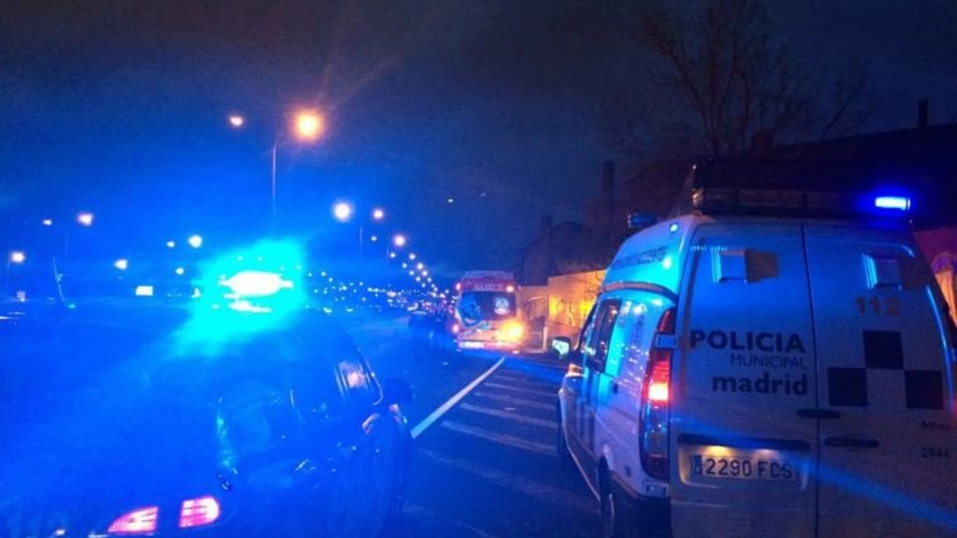 Casi 4 de cada 10 víctimas mortales en la carretera fallecen en accidentes nocturnos