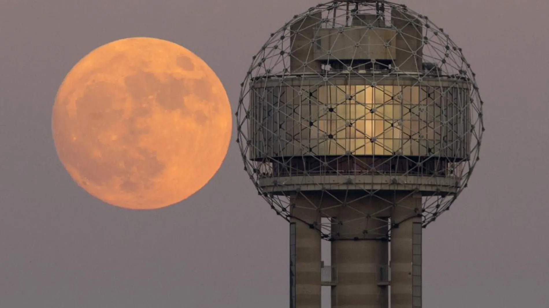 El marketing de la Superluna
