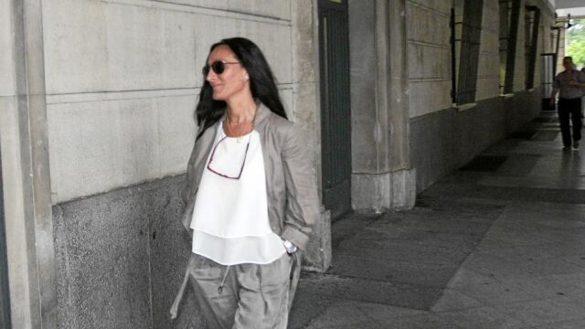 La titular del juzgado de Instrucción número 6 de Sevilla, María Núñez, coordina una de las causas sobre formación