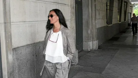 La titular del juzgado de Instrucción número 6 de Sevilla, María Núñez, coordina una de las causas sobre formación