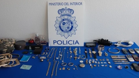 Cae en Madrid una banda que «infiltraba» asistentas para robar en casas de lujo